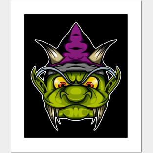 Green Goblin Posters and Art